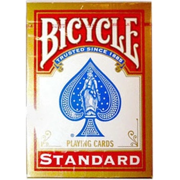 Bicycle Standard červené