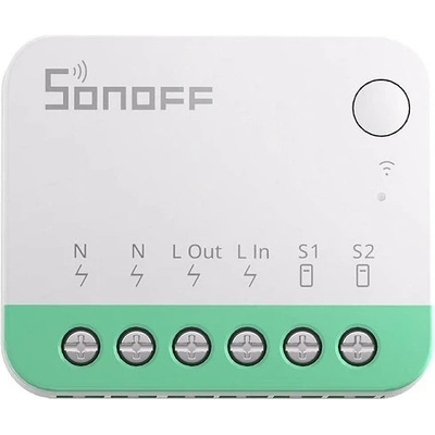 SONOFF Смарт превключвател Sonoff MINIR4M Matter (MINIR4M)