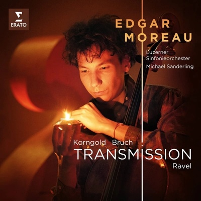 Moreau Edgar - Transmission - CD