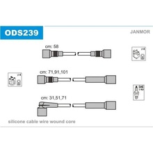 JANMOR Sada kabelů pro zapalování JNM ODS239