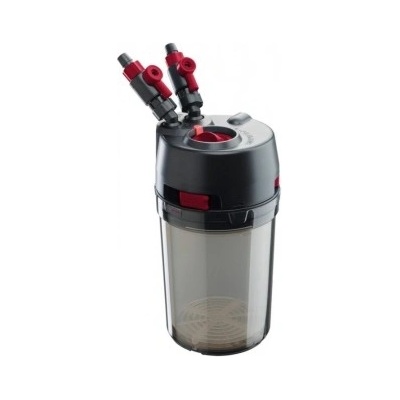 Hydor Prime 10 s filtračními medii