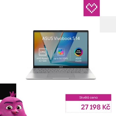 Asus Vivobook 14 M3407GA-OLED013W