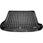 CarMart Гумена стелка за багажник за Opel Astra II G (1998 - 2009) Combi - Rezaw Plast