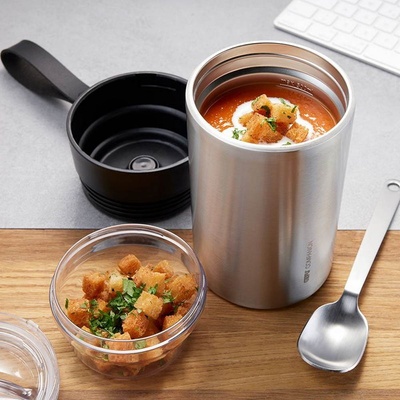 GEFU 500 мл Термос за храна gefu серия companion