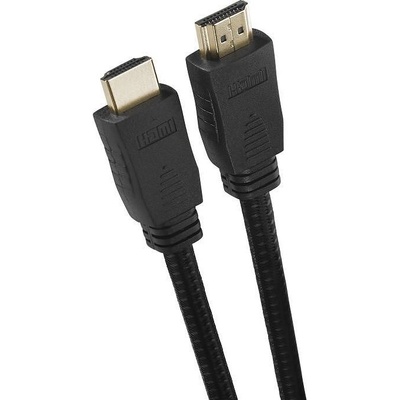 One For All Кабел One For All - CC5030, Premium High Speed, HDMI/HDMI, 3 m, черен (CC5030)