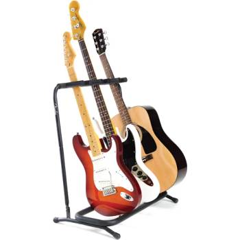 Image 1 of Fender Multi-Stand 3 gtrs