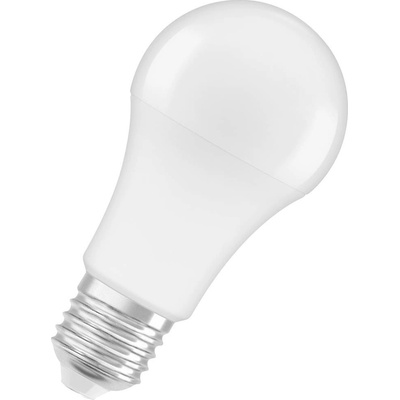 Osram 4099854040122 LED Energetická třída EEK2021 F A G E27 10 W = 75 W teplá bílá