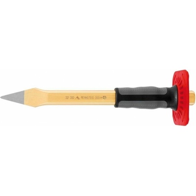 Sekáč ruční 250 mm křížový s ochrannou rukojetí , Rennsteig 3212501