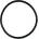 JBL CP e15/1900/1, 2 O-ring - Уплътнения за ротор е15/1900/1, 2