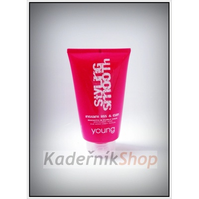 Edelstein Young Smooth (narovnávač a loknovač) 250 ml