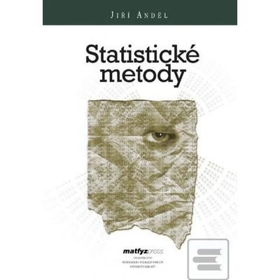 Statistické metody 5.vydání - Jiří Anděl