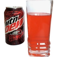 Mountain Dew Code Red 355 ml