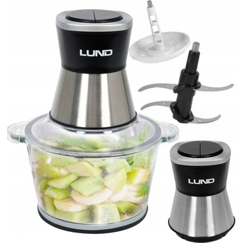 Vorel LUND sekáček potravin 3v1 500W