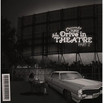 Curren$Y - Drive In Theatre Part 2 (Smokey Clear Coloured) (2 LP) (0197342068864)