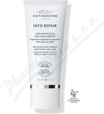Institut Esthederm INTO REPAIR Protivráskový ochranný krém pro