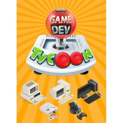 Greenheart Games Game Dev Tycoon (PC)