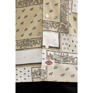 Dickies риза мъжка с лиосел (DK0A889TC481)