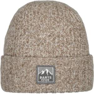 Barts Мъжка зимна шапка (beanie) Barts Combinz Beanie - Light Brown - размер One Size (904-7169-0211)