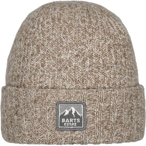 Barts Зимна шапка (beanie) Barts Combinz Beanie - Light Brown - размер One Size (904-7169-0211)