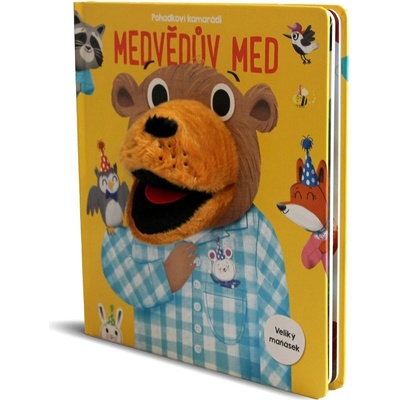 Medvědův med