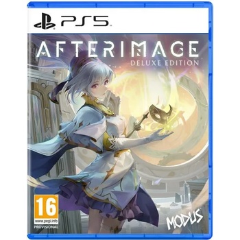 Image 1 of Modus Games Afterimage [Deluxe Edition] (PS5)