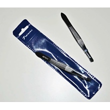 Talacko 108060 pinzeta nerez 9 cm šikmá čelist