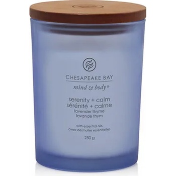 Image 1 of Chesapeake Bay Serenity + Calm ароматна свещ 250 гр