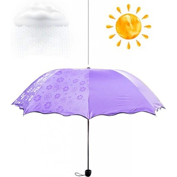 GFT magický dáždnik fialový
