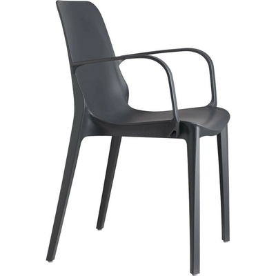 Scab Design Ginevra s područkami antracitová 2333