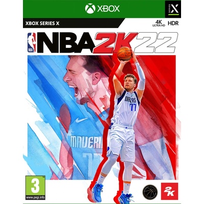 NBA 2K22 (XSX)