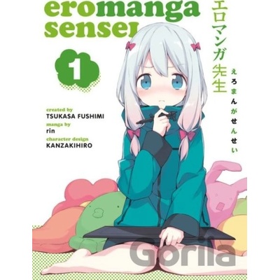 Eromanga Sensei Volume 1 Fushimi TsukasaPaperback