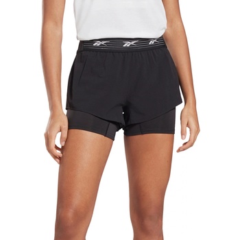 Reebok dámské šortky TS EPIC SHORT 2 IN 1 GL2571