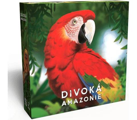 Divoká Amazonie