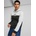 PUMA Суитшърт ESS BLOCK x TAPE Hoodie FL
