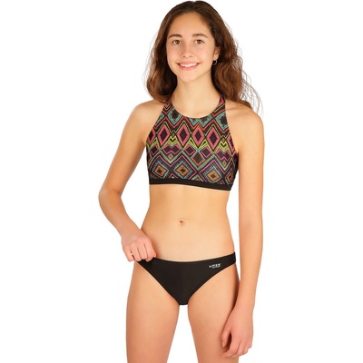 Litex Dívčí plavky kalhotky bokové 50588 – Zbozi.Blesk.cz