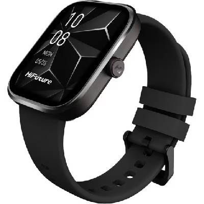 Lume Pro Black Coffee, 1.85 " AMOLED, Always on Display, Powered by Dual Core, Aerospace-Grade Ultra Light Aluminum Frame, Bluetooth Call, 3D User Interface, 1ATM Waterproof, 24/7 True H (6972576182401)