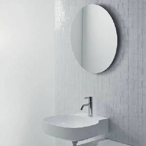Ideal Standard Atelier Conca кръгло огледало с LED осветление 60 см (T3957BH)