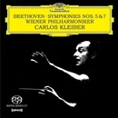 SYMFONIE 5,7 - KLEIBER/WPH