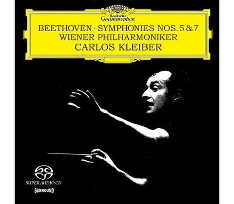 SYMFONIE 5,7 - KLEIBER/WPH