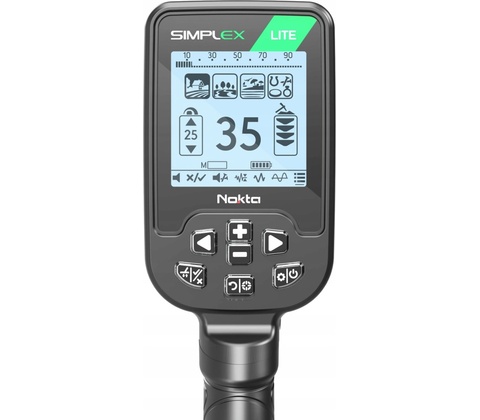 Nokta Simplex LITE