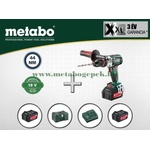 Metabo SB 18 LTX Impuls (602192500) Бормашина-винтоверт