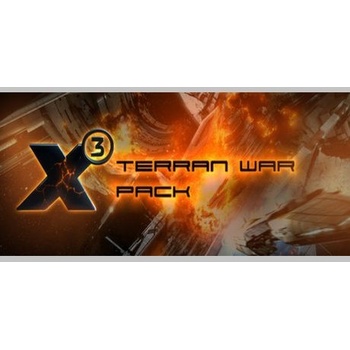 X3: Terran War Pack