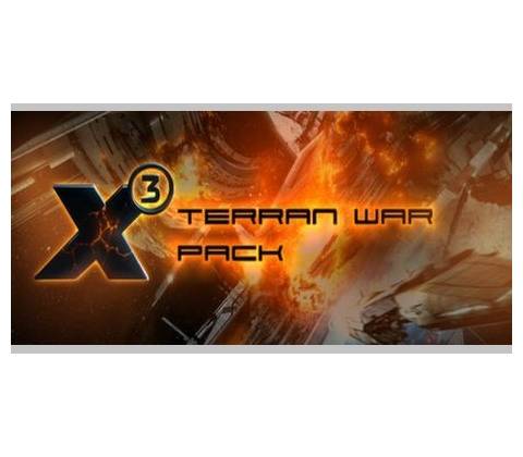 X3: Terran War Pack
