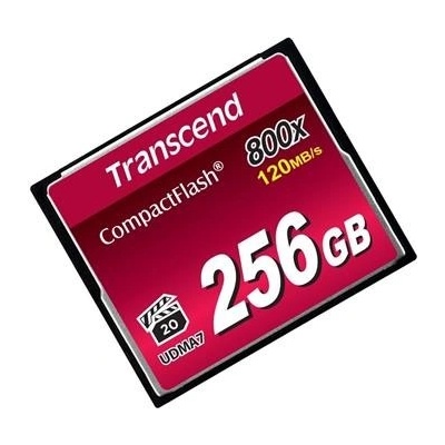 Transcend 256GB TS256GCF800