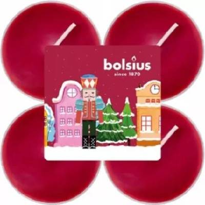 Bolsius Maxi Baked Apple & Cinnamon 8 ks