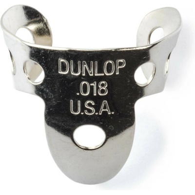 Dunlop Nickel Silver Fingerpicks .018 in - 20ks