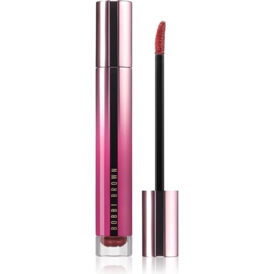 Bobbi Brown Luxe Matte Liquid Lipstick течно червило с матиращ завършек цвят Downtime 6ml