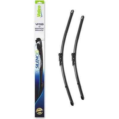 Valeo 600+550 mm 574373