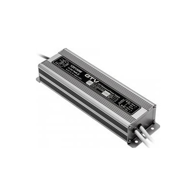 GTV Napájecí zdroj LED vodotěsný, 150 W, IP 67, DC 12 V