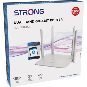STRONG ROUTER1200S